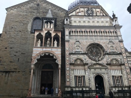 Piazza Duomo Bergamo
